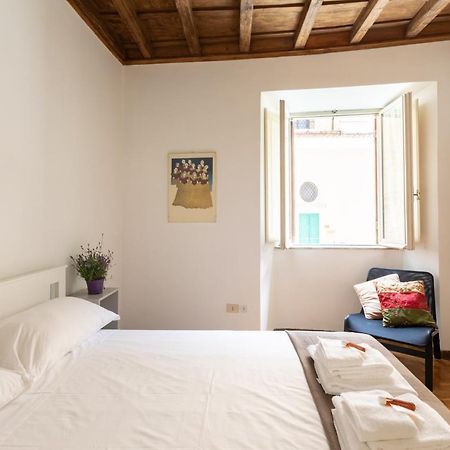 Ferienwohnung Spectacularly Bright, By Piazza Navona And The Pantheon - A/C, Wifi, Elevator Rom Exterior foto